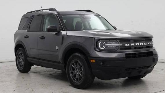 FORD BRONCO SPORT 2023 3FMCR9B64PRD34885 image FORD BRONCO SPORT 2023 3FMCR9B64PRD34885 image